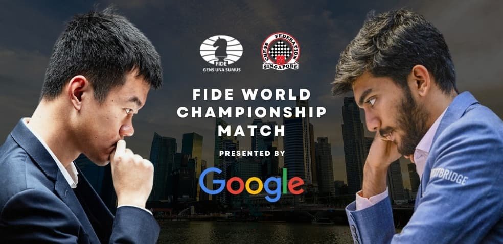 match por el campeonato mundial 